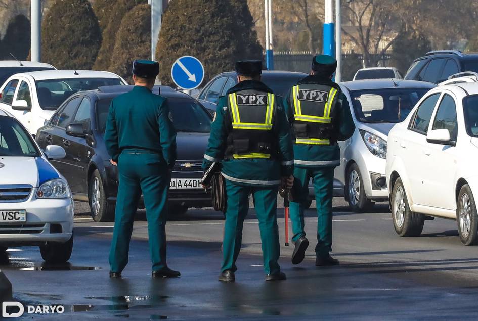 Ички ишлар тузилмалари бир-бирининг вазифасини бажариш ваколатига эга бўлади